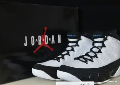 CT8019-140 9 University CT8019-140 Retro Blue Jordan 0508